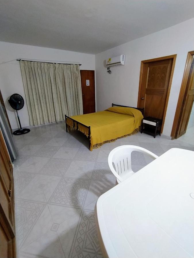 Hostal Villa Del Mar - Rodadero Santa Marta  Exterior foto